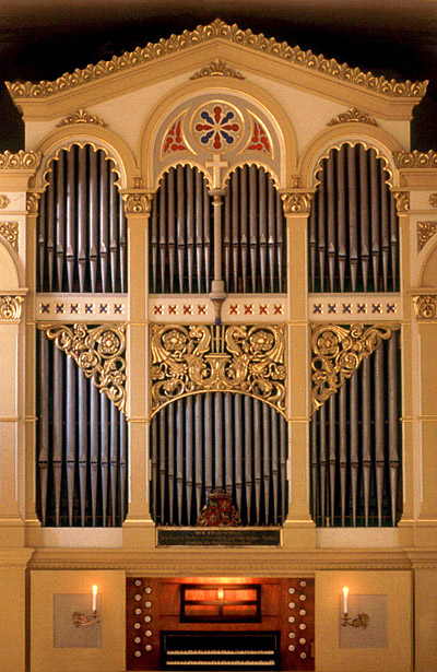 Orgelkonzert am Pfingstmontag