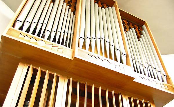 Orgelkonzert am Pfingstmontag